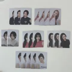 BABYMONSTER ユニクロ トレカ