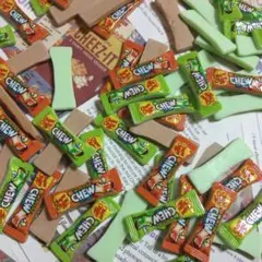 お菓子 デコレーションパーツ