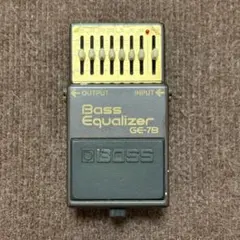 2025年最新】BOSS GE-7Bの人気アイテム - メルカリ
