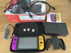 Nintendo Switch 本体・ソフトセット
