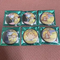鬼滅の刃 キメツ学園 缶バッジ 冨岡義勇 我妻善逸 竈門禰豆子 3点
