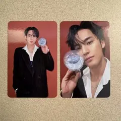 CxM ギュチョル 仁川 釜山CARAT ZONE ミンギュ