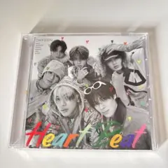 DXTEEN CD トレカ Heart Beat - メルカリ