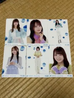 乃木坂46 lucky bag 生写真 ①