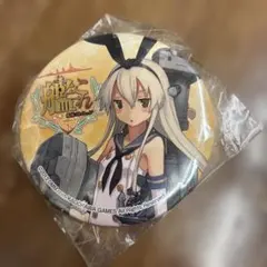 艦これ　島風　ミニ缶バッジ 2026年最新】島風 艦これの人気アイテム - メルカリ