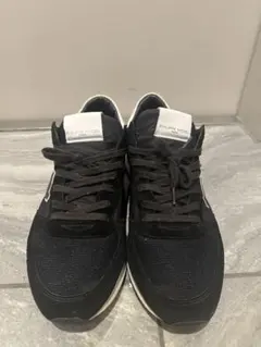 PHILIPPE MODEL PARIS スニーカー ブラックのサムネイル
