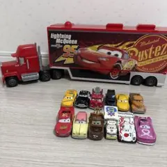 2026年最新】トミカ カーズ たくさんのせよう!大きなマックの人気