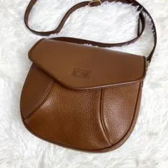 Burberry shoulder bag horse logo checkのサムネイル