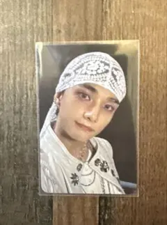 StrayKids KARMA MAKESTAR 特典トレカ ヒョンジン メクス