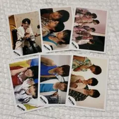 SexyZone 公式写真