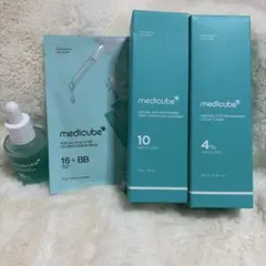 medicube アゼライン酸 スキンケアセット