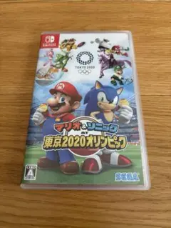 マリオ&ソニック 東京2020オリンピック　Switch