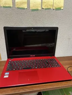 dynabook 赤ノートPC P2S3LBBR - メルカリ