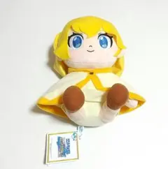 映画 ドラえもん のび太の絵世界物語 ぬいぐるみ クレア