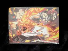 鬼滅の刃 無限列車編 入場者特典 イラストカード 煉獄 猗窩座