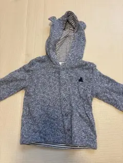 Baby GAPフード付きアウター　6-12ヶ月