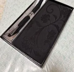 高級帯締め帯揚げセット 喪装用 黒
