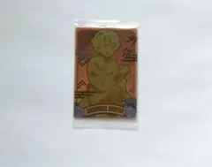 鬼滅の刃 ウエハースカード9 W9-18 R 我妻善逸