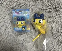 たまごっちブリスターパッケージコレクション&目印チャームのまめっち2種セット