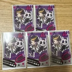 闇ノシュウ チェキ風カード