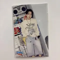 Stray Kids スキズサウナ　オンラインくじ　F賞　チャンビン