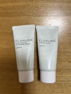アルビオン　フラルネ クレンジング　洗顔