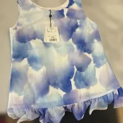Rady 花柄キャミソール ブルー Fサイズのサムネイル
