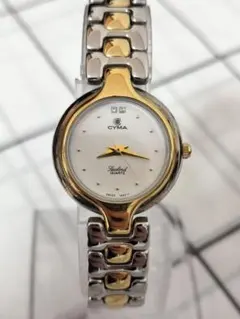 美品　シーマ　CYMA　シーロード　Sealord　412　ラウンド　稼働品のサムネイル