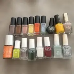 マニキュア　まとめ売り