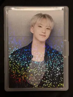 SEVENTEENホシ トレカ