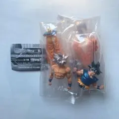 HG ドラゴンボール 01 GOKU EDITION 身勝手極意セット