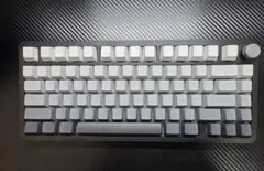 ATTACK SHARK X85 ワイヤレスキーボード ガスケット RGB