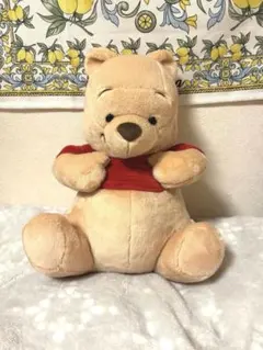 【1番くじ】くまのプーさん ぬいぐるみ