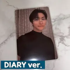 ATEEZ ソンファ トレカ 封入 GOLDENHOUR：Part4