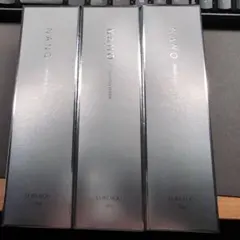 3本セット　ルリーク ナノスパークリングウォッシュ NANO 炭酸泡洗顔のサムネイル