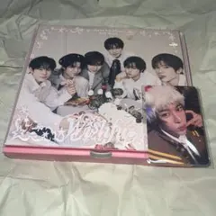 nctwish シオン WISHFUL クリスマスプレゼントboxver.