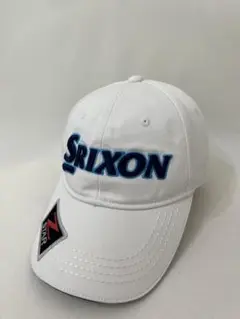 【Srixon】Z STAR キャップ ホワイト スポーツ　ゴルフ