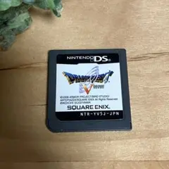 Nintendo DS☆ドラゴンクエストV