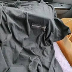 不二家ぺこちゃんのTシャツMサイズ現状中古品