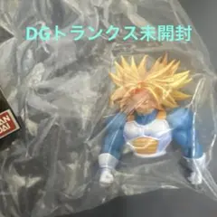 DG ドラゴンボール サイヤ人伝説 トランクス フィギュア