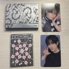 straykids DOIT プラットフォーム盤 バンチャン コンプセット