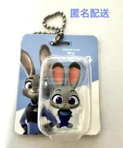 ズートピア ブリスターチャームコレクション　ジュディ