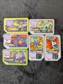 ポケモンガオーレ ディスク