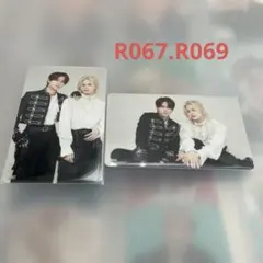 ラポスタ トレカ INI 藤牧 松田 LAPOSTA2025