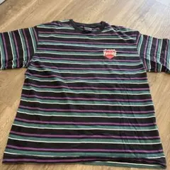 THRASHER ボーダー Tシャツ 半袖のサムネイル