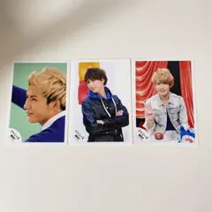 ジャニーズWEST WEST. 藤井流星 公式写真セット