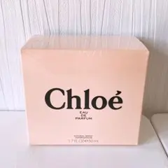 新品未開封　Chloe クロエ　香水　オードパルファム　50mlのサムネイル