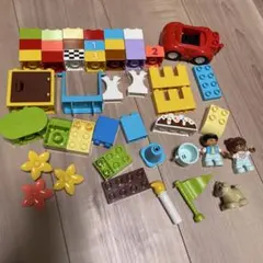 LEGO デュプロ　まとめ売り