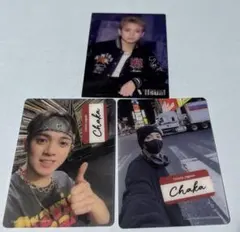 宮近海斗　トレカ　TravisJapan 　トラジャ　3枚セット