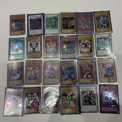 遊戯王OCG デュエルモンスターズ 24枚　(まとめ売り)